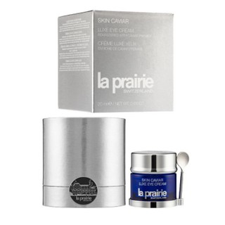 La Prairie Skin Caviar Luxe Eye Cream (Remastered with Caviar Premier) 20 ml