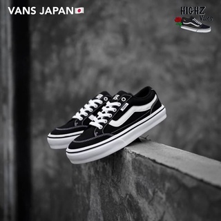 Vans Japan Falken V38 Black/White🇯🇵