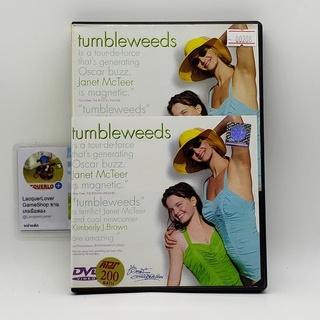 [00208] Tumbleweeds ชีวิตนี้อยากได้ผู้ชายดีๆสักคน (DVD)(USED) ดีวีดีหนังและเพลง มือสอง !!