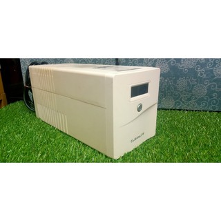 เครื่องสำรองไฟ UPS CLEANLNE