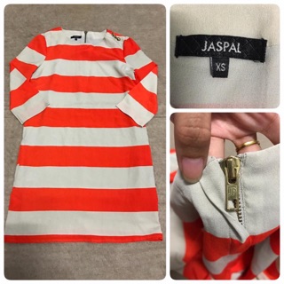 เดรส Jaspal size xs