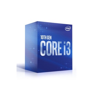 CPU (ซีพียู) 1200I3-10100FCORE I3-10100F 3.60 GHz ประกัน 3ปี ซีนเน็ค