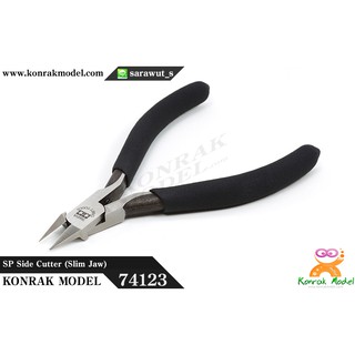 คีมเทพทามิย่าสลิม TA74123 Sharp Pointed Side Cutter (Slim Jaw)