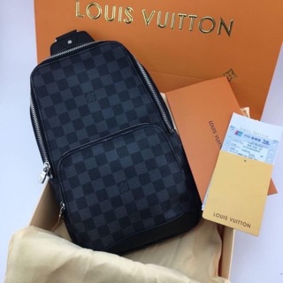 ✅ คาดอก Louis Vuitton 🚚ส่งฟรีEMS