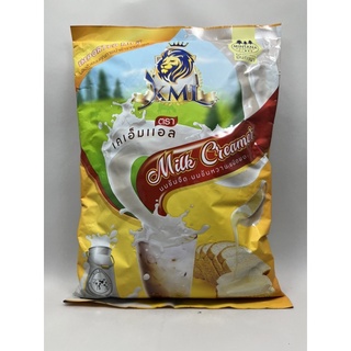 นมข้นจืด-นมข้นหวาน(ชนิดผง) ตรา เคเอ็มแอล 900 กรัม
