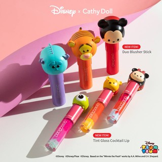 Cathy Doll x Disney Tsum Tsum Tint Gloss Lip