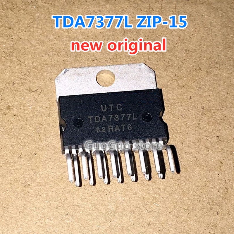 UTC 1 ชิ้น TDA7377L ZIP-15 TDA7377 ZIP15 เสียง IC pxa