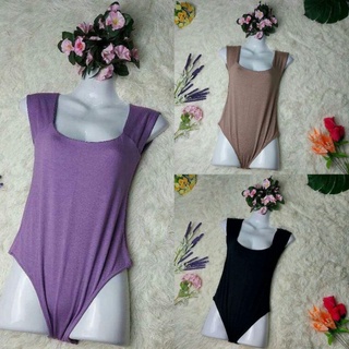 บอดี้สูท Bodysuit งาน Free Size ผ้านิ่มใส่สบาย BODY10