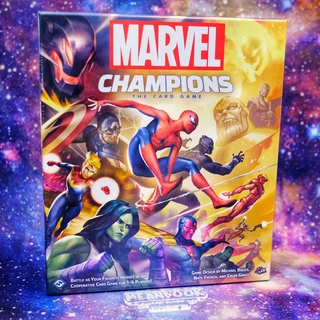 Marvel Champions Board Game (ของแท้)