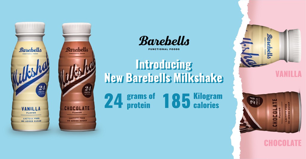 Barebells Official Store, ร้านค้าออนไลน์ Shopee Thailand