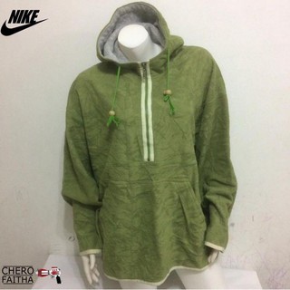 Crft1278 Nike เสื้อกันหนาว เสื้อฮู้ดดี้ สไตล์วินเทจ เสื้อสวมหัว baju