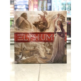 [[ของแท้]] Elysium Boardgame