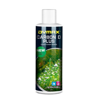 DYMAX คาร์บอนน้ำ คาร์บอนดีพลัส CARBON D PLUS 300ML