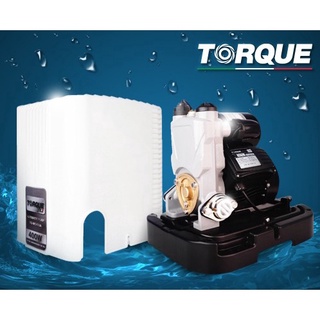 TORQUE ปั๊มอัตโนมัติ แรงดันคงที่ รุ่น TQ-WPS250C 250 W ปั้มน้ำ ปั้ม ปั๊มอัตโนมัติ แรง ปั้มอัตโนมัติ tq-wps250c ทอร์ก