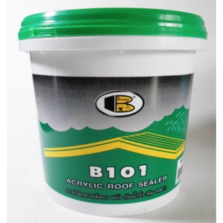 ผลิตภัณฑ์อะครีลิคทาหลังคา บอสนี่ B101(1Kg)