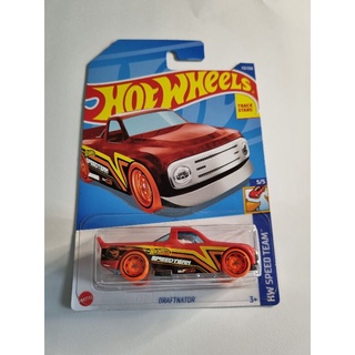 รถเหล็ก Hotwheels DRAFTNATOR (ib30)