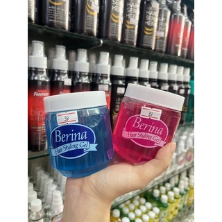 Berina Hair Styling Gel 300 g เบอริน่า แฮร์ สไตล์ลิ่ง เจล 300 ก