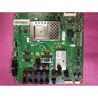 เมนบอร์ดซัมซุง mainboard samsung รุ่น la32b550 (ของถอด)