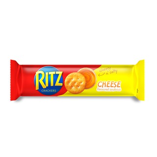 Ritz ริทซ์ แซนด์วิช แครกเกอร์ รสชีส 118 กรัม