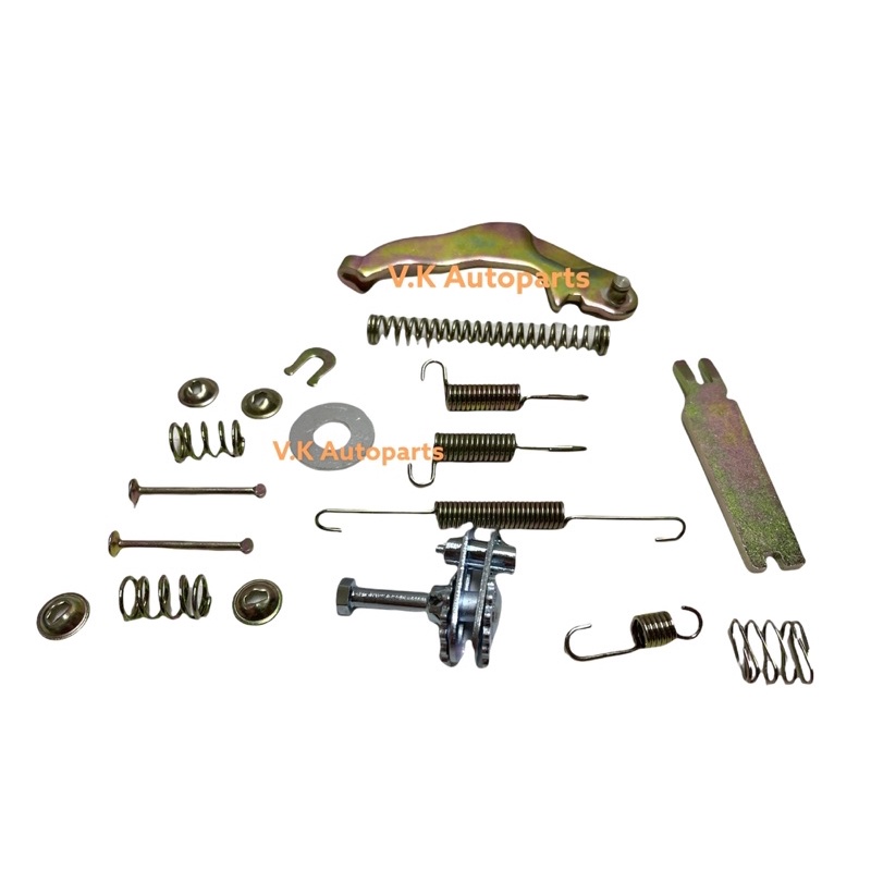 Daihatsu Delta DV57 DV57A DV58 DV99 DV116 V57 V58 V99 V116 ชุดซ่อมเบรคมือชุดปรับเบรคมือ