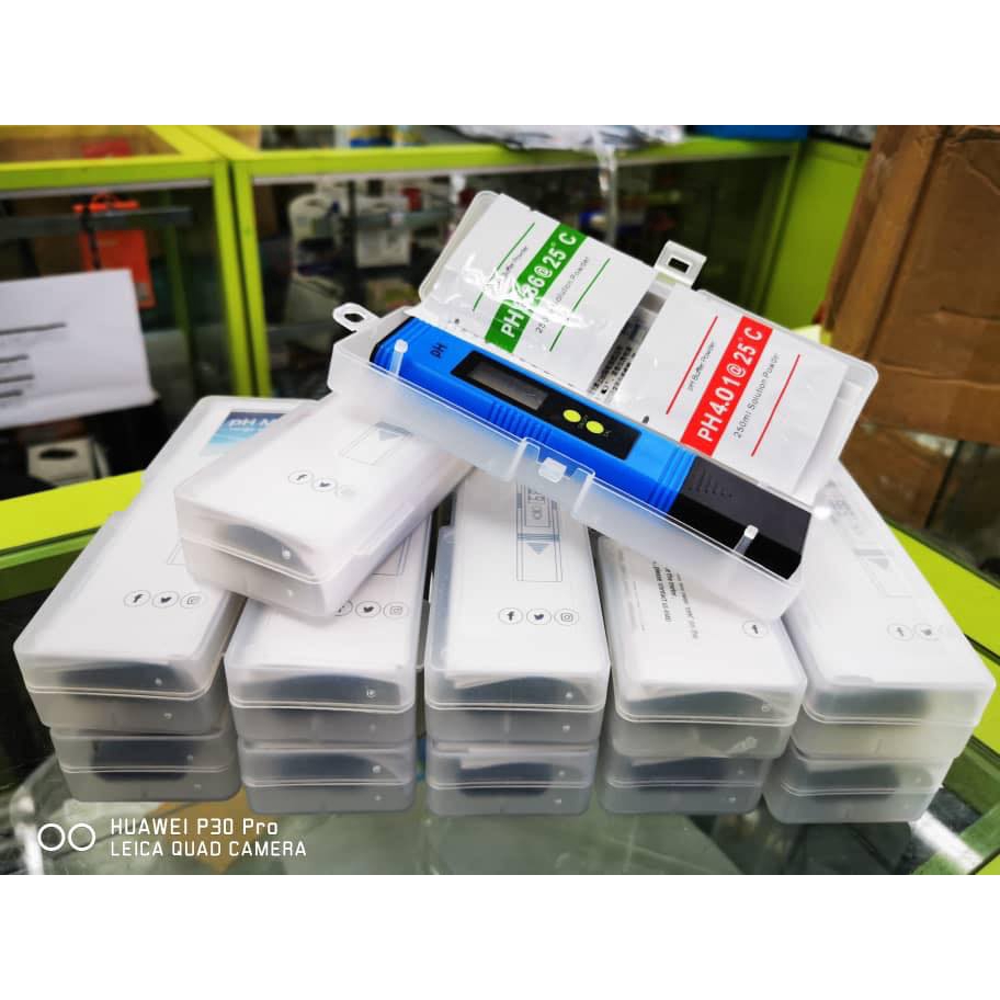 พิพิธภัณฑ์สัตว์น้ํา PH Pen PH Test PH