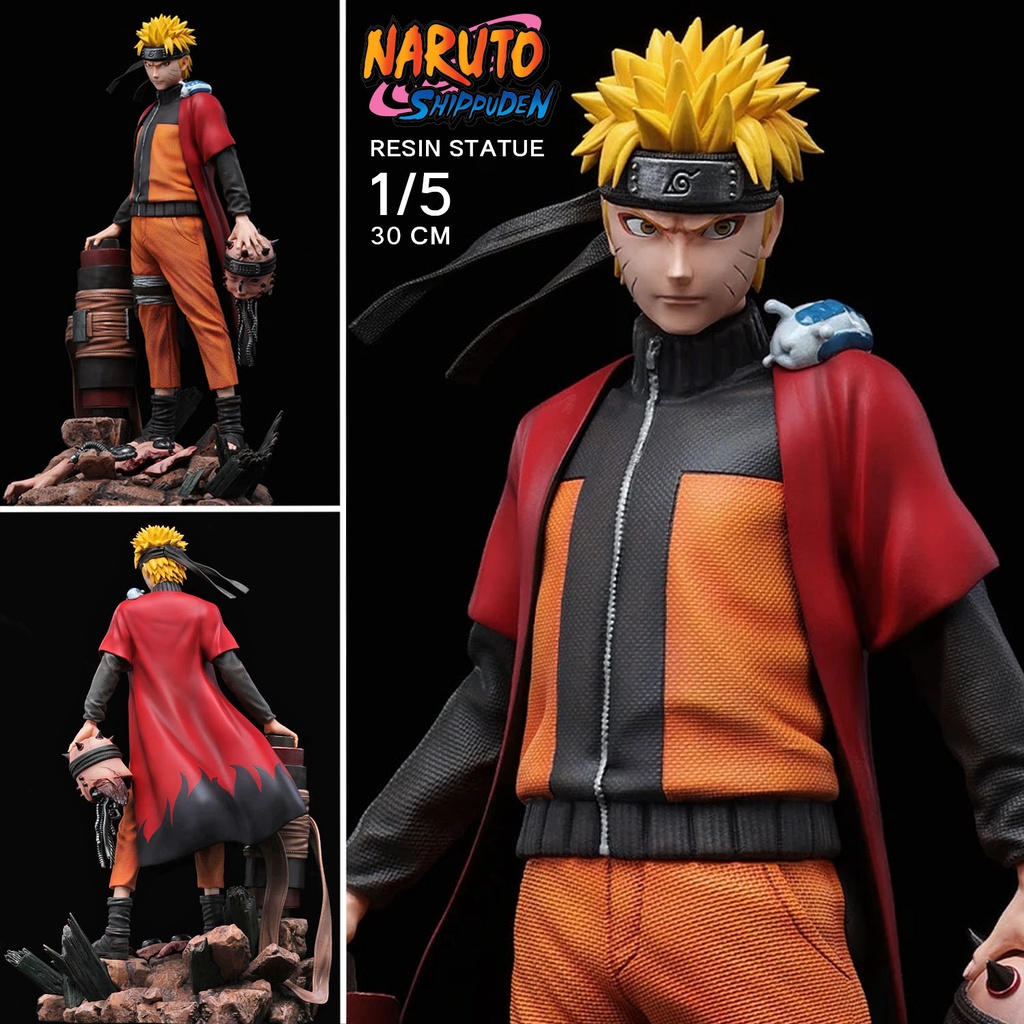 Ultimate Ninja Studio Naruto Shippuden นารูโตะ ชิปปุเดตำนานวายุสลาตัน Naruto Uzumaki อุซึมากิ นารูโต