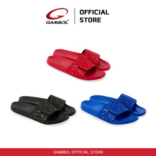 GAMBOL แกมโบล รองเท้าแตะ สวม แฟชั่น ผู้หญิง GW43117 Size 36-39