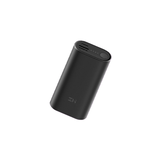 [1259บ.โค้ด615EL150] ZMI QB818 แบตสำรอง ชาร์จเร็ว PD30W 10000mAh 2 พอร์ตชาร์จ USB-A / USB-C iPhone 12 -1Y