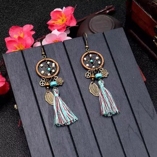 Bohemian &amp; Vintage Earrings