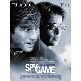 Spy Game คู่ล่าฝ่าพรมแดนเดือด : 2001 #หนังฝรั่ง