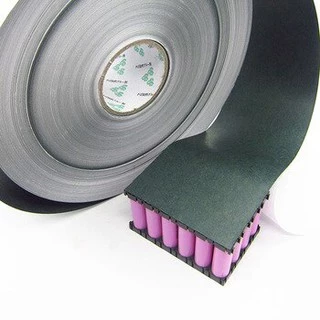 บาร์เลย์ เปเปอร์ ฉนวนเขียว กระดาษกาวสีเขียว Adhesive Insulating Paper Barley Paperขนาดกว้าง 70, 100, 120, 140 มม.