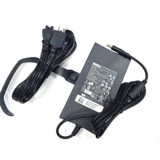 Adapter Notebook อะแดปเตอร์ FOR Dell​ 19.5v. 6.7A.หัว 4.5*3.0MM.(ของแท้)