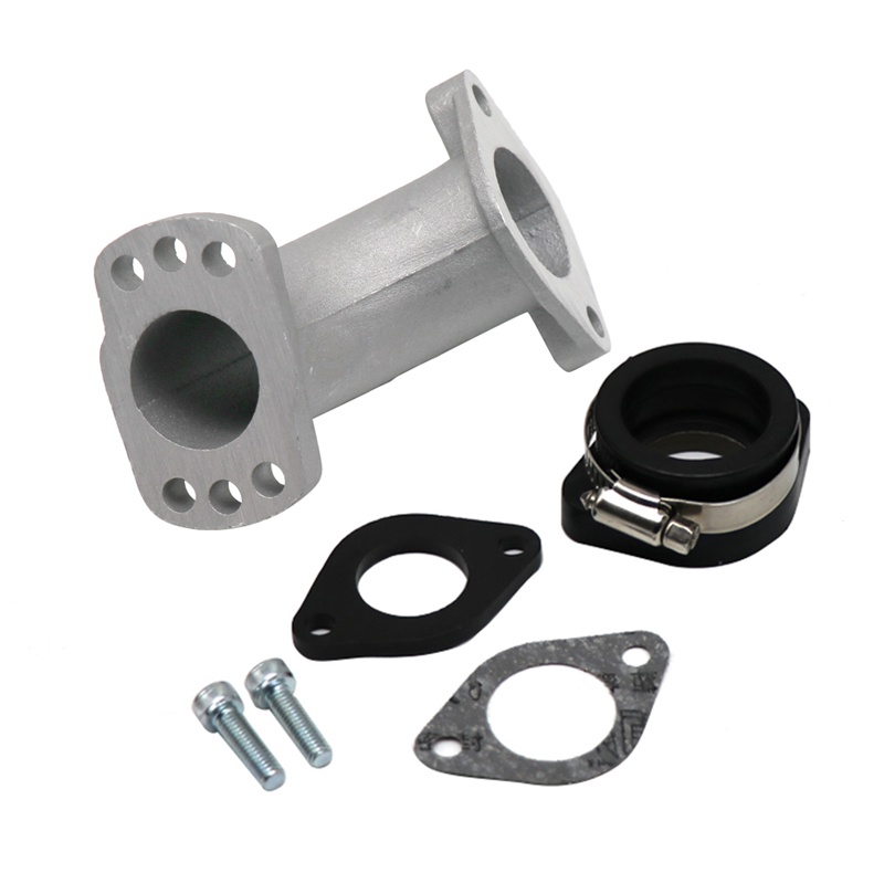 MOTOPARTS SHOP ท่อร่วมไอดี 26 มม. สําหรับ VM22 26 มม. PZ19 PZ26 คาร์บูเรเตอร์ - รูปที่ 2