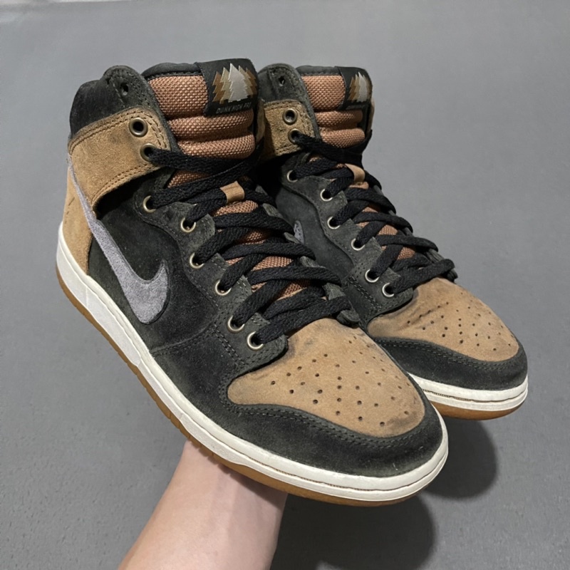 nike sb dunk high homegrown