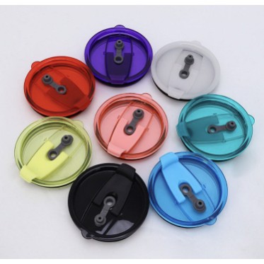 โปร🔥 ฝาแก้วYETI 20OZ 30OZ ป้องกันน้ำรั่ว ใส่หลอดได้ 2 แบบ งานคุณภาพดีมาก