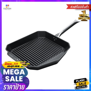 กระทะย่าง SEAGULL PERFECT GRILL IH 28 ซม.GRILL PAN SEAGULL PERFECT GRILL IH 28CM