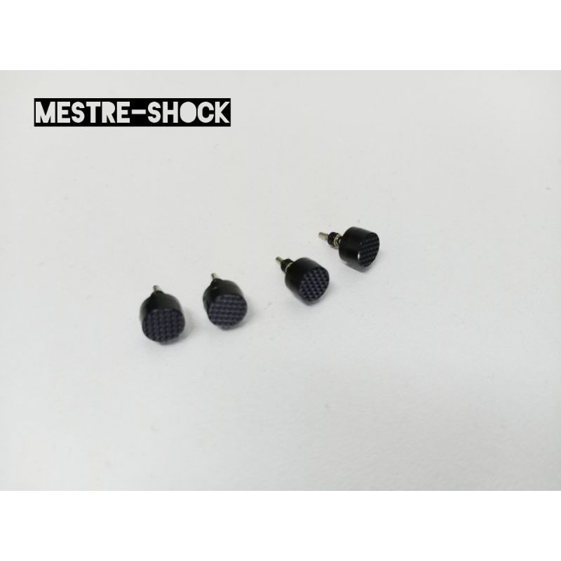 ปุ่มข้าง (สีดํา) GD-X6900RD-4