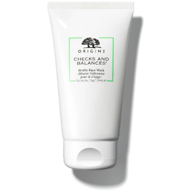 Origins CHECKS AND BALANCES™ FROTHY FACE WASH