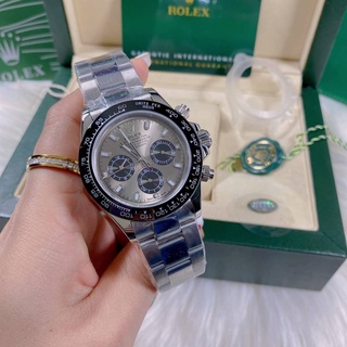 RO LEX DAYTONA  งาน cc size 40mm ระบบออโต้