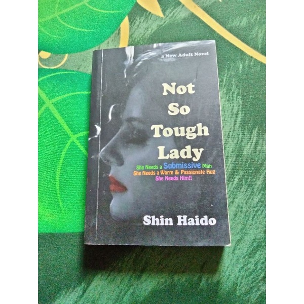 Wattpad Novel Rare Rare Not so Tough Lady