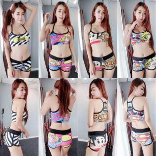 ✨👙Bikini 👙✨
Bikini สุดเป๊ะ เก๋สุดๆไม่เหมือนใคร