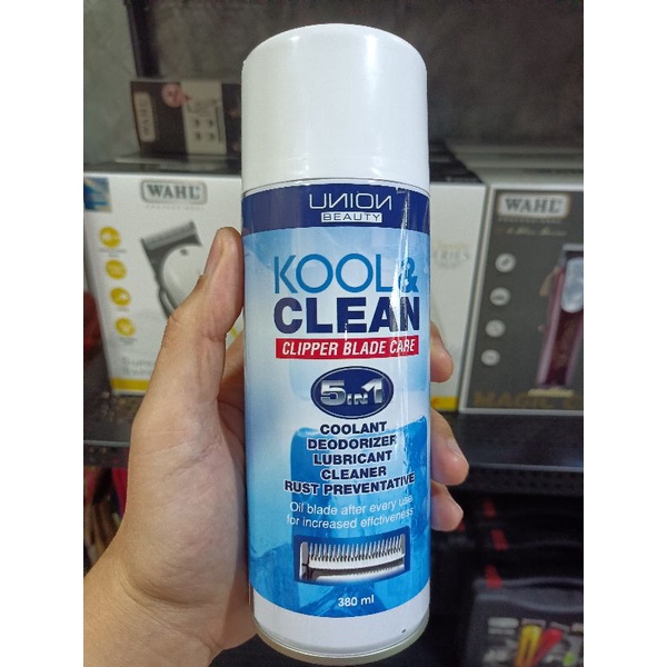 ยูเนี่ยนสเปรย์ Union Kool&Clean