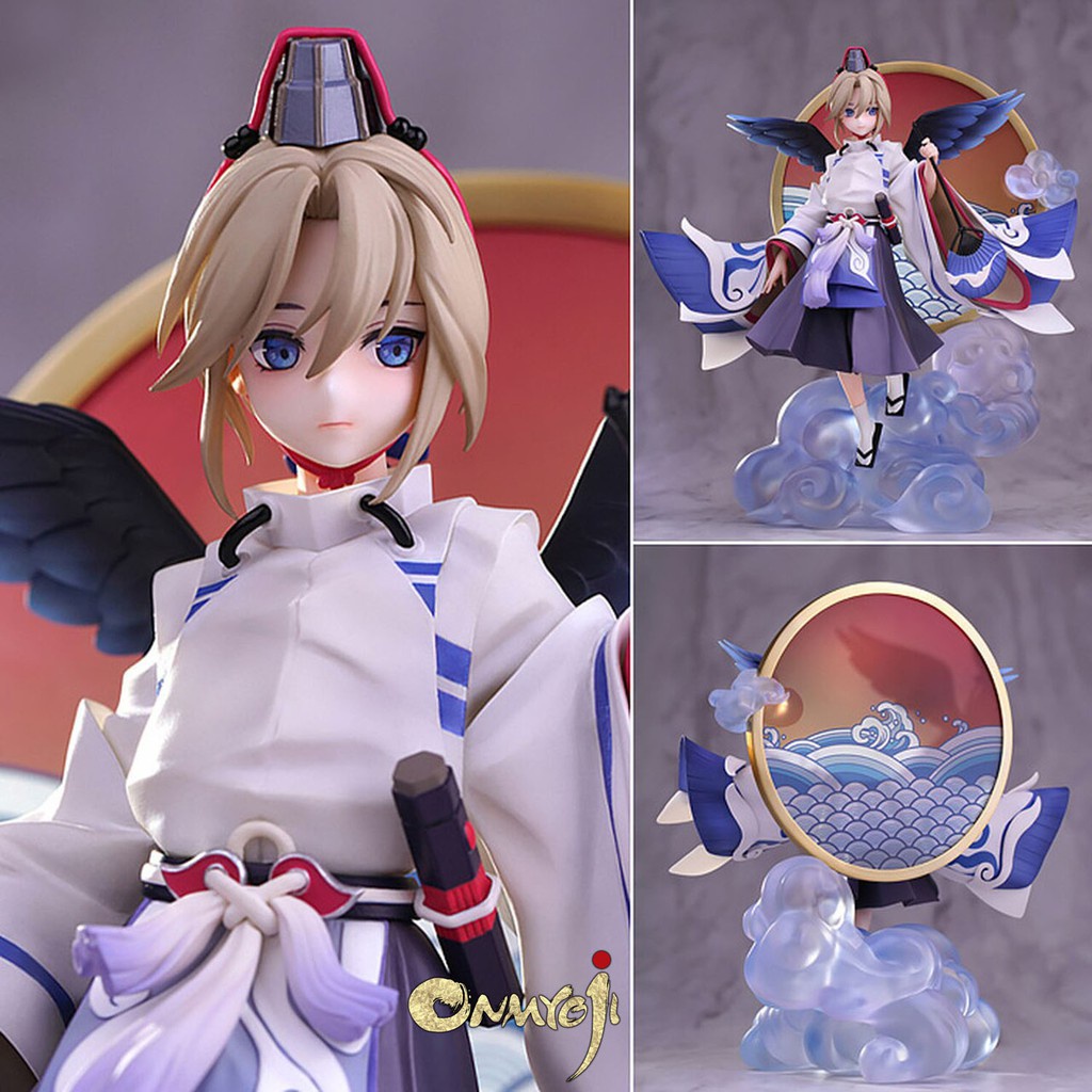 Figure ฟิกเกอร์ Model โมเดล จากเกม Onmyoji Arena องเมียวจิ อารีน่า Jr Ootengu โอเท็งงู