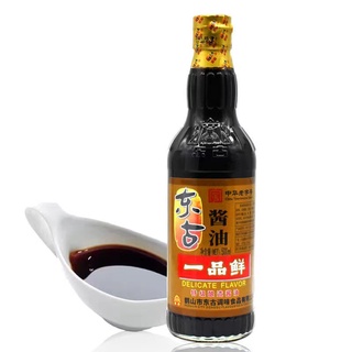 [พร้อมส่ง] ซอสถั่วเหลืองDonggu Yipin Fresh Soy Sauce 东古 500ml 东古 一品鲜 酱油