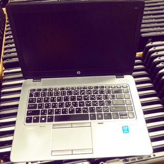 Notebook HP มือ 2 รุ่น hp840.g2.