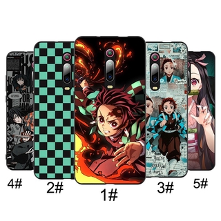 Xiaomi Redmi 8A Note 8T Note 9 Pro Max Redmi K20 K30 Pro Poco X2 Kimetsu no Yaiba Tanjirou Phone Case