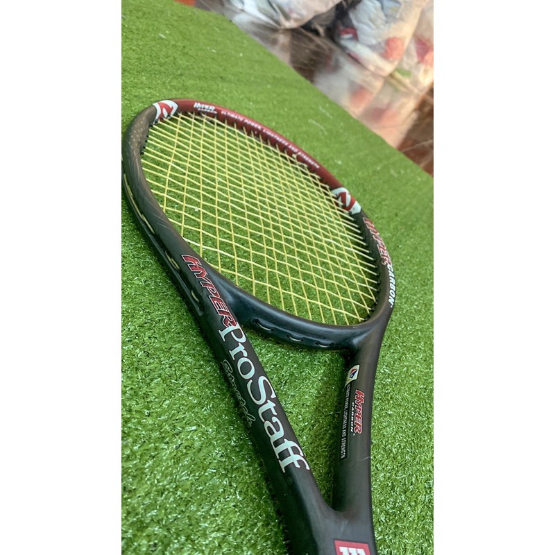 wilson hyper pro staff 5.0