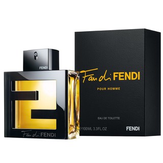 FENDI Fan di Fendi Pour Homme EDT 5ml - 10ml นำ้หอมแท้แบ่งขาย