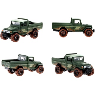 Hot Wheels Themed Automotive Assortment Toyota Land Cruiser HDH10