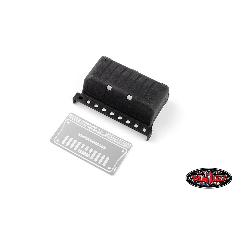 FUEL TANK FOR TRAXXAS TRX-4 2021 BRONCO